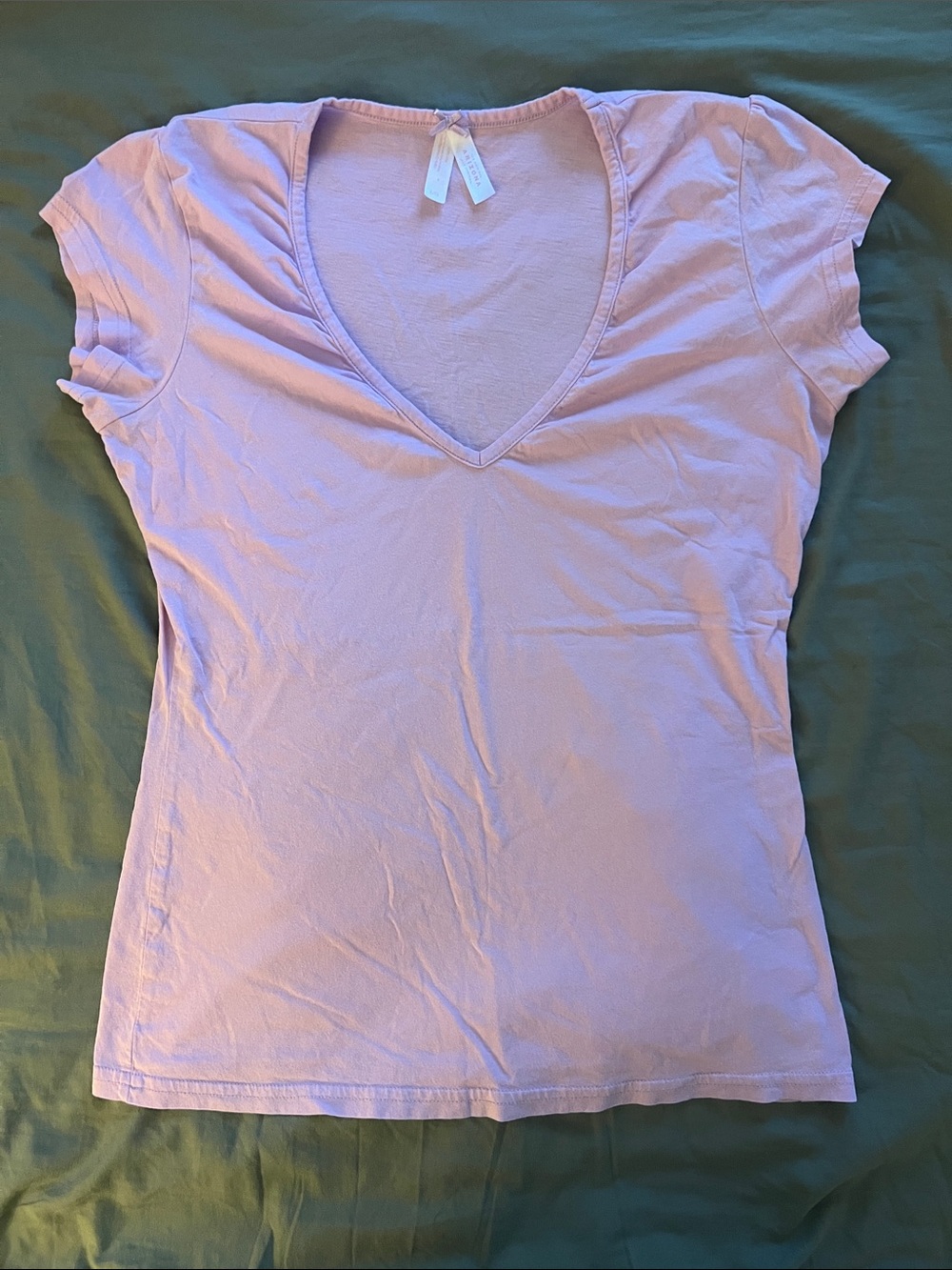 Purple Tee